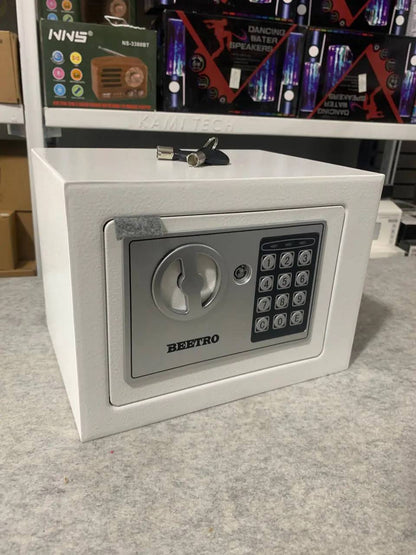 Coffre fort BEETRO solide inoxydable