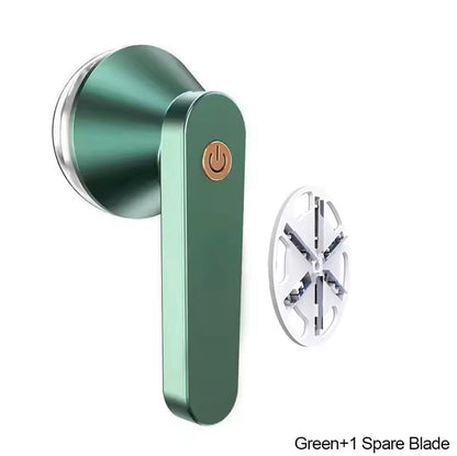 آلة إزالة الوبر و الكرات الصغيرة من الملابس و المعاطف و السجادات، قابل لإعادة الشحن USB.