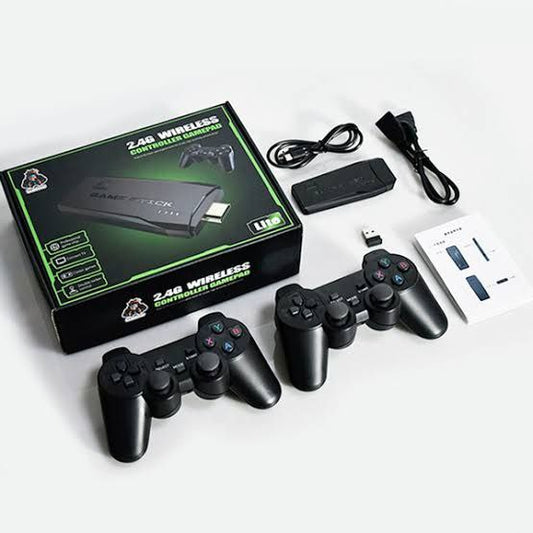 4K Video Game Stick Lite ORIGINAL (20000 jeux)